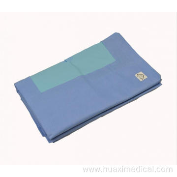 Disposable Sterile Surgical HIP Drape Surgery Pack